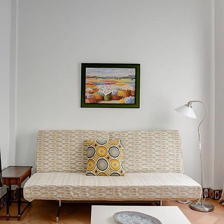 Apartamento Santa Cruz Sevilla Bagian luar foto