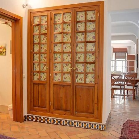 Apartamento Santa Cruz Sevilla Bagian luar foto