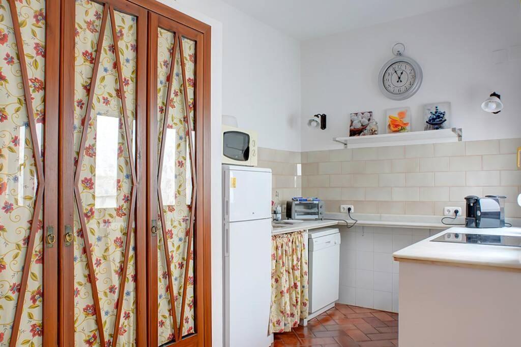 Apartamento Santa Cruz Sevilla Bagian luar foto
