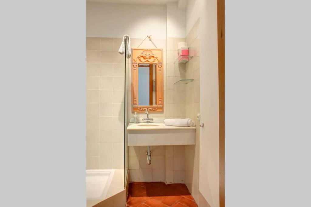 Apartamento Santa Cruz Sevilla Bagian luar foto